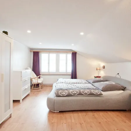 2br Close To Area And Jungfrau Train * גרינדלוולד