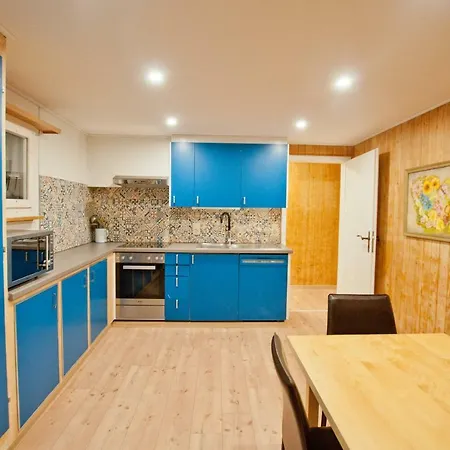 דירה 2br Close To Area And Jungfrau Train