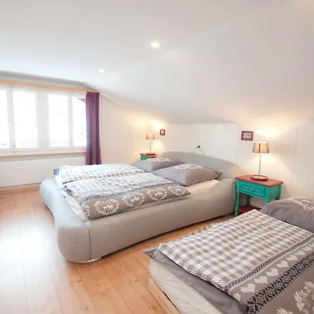 公寓 2br Close To Area And Jungfrau Train