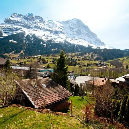 2br Close To Area And Jungfrau Train Apartment Grindelwald