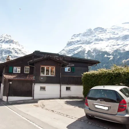 2br Close To Area And Jungfrau Train Apartment Grindelwald