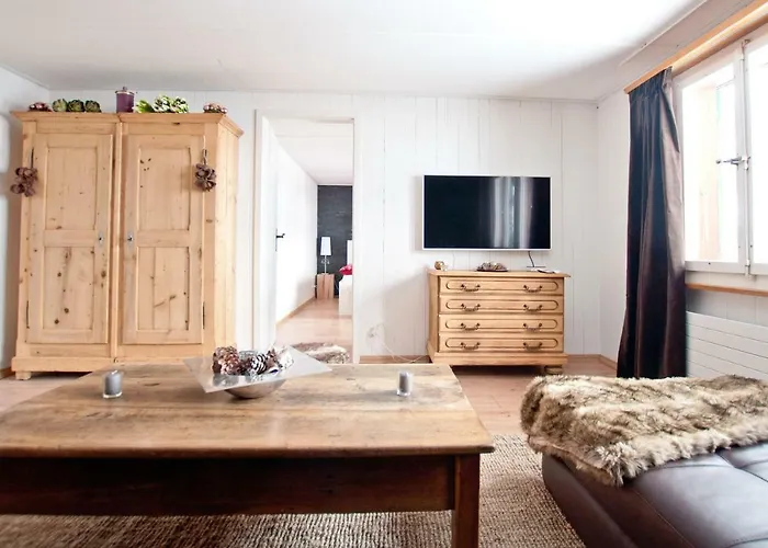 2br Close To Area And Jungfrau Train גרינדלוולד