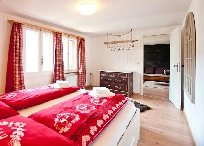 2br Close To Area And Jungfrau Train Lejlighed