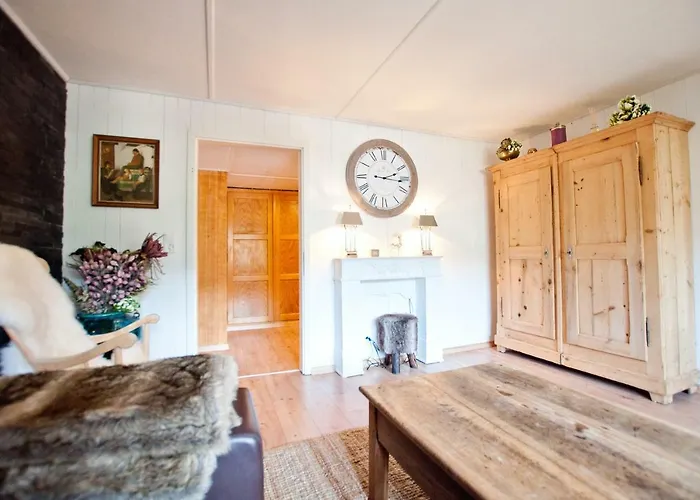 2br Close To Area And Jungfrau Train Lejlighed