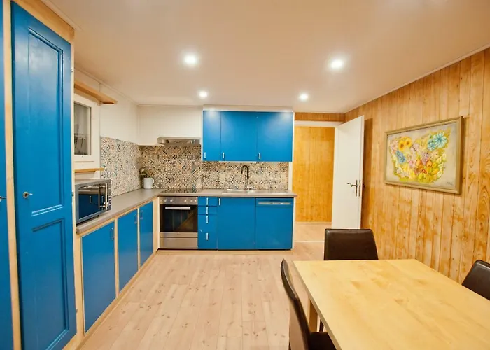דירה 2br Close To Area And Jungfrau Train