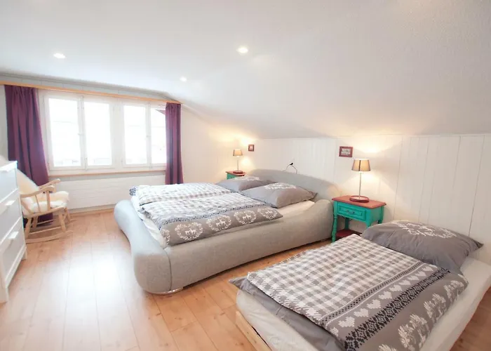 Lejlighed 2br Close To Area And Jungfrau Train