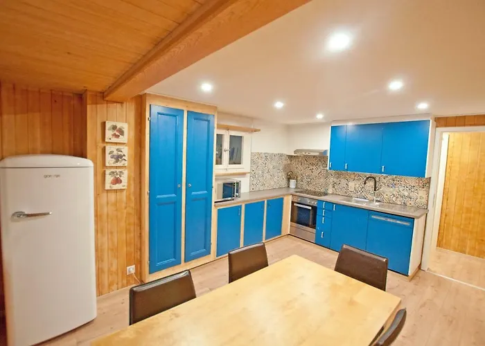 דירה 2br Close To Area And Jungfrau Train