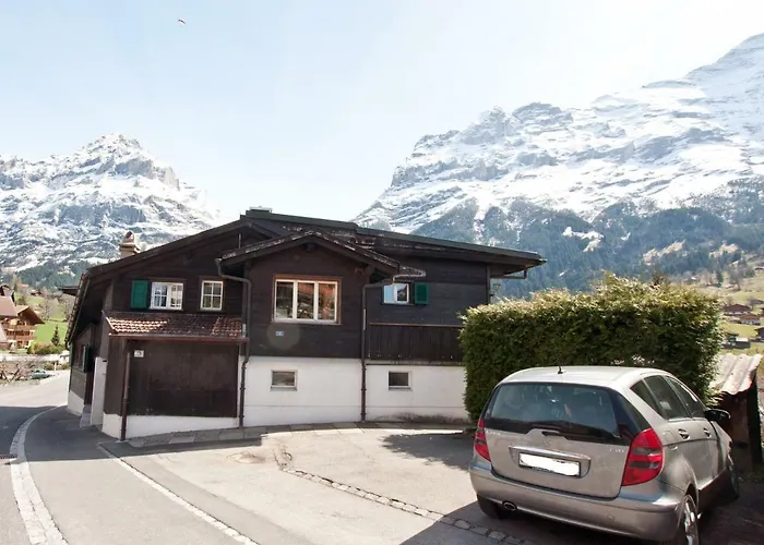 2br Close To Area And Jungfrau Train Lejlighed Grindelwald