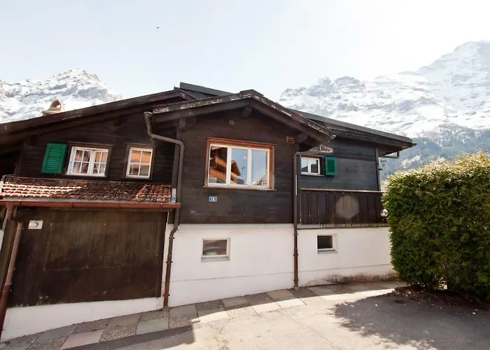 2br Close To Area And Jungfrau Train Lejlighed *