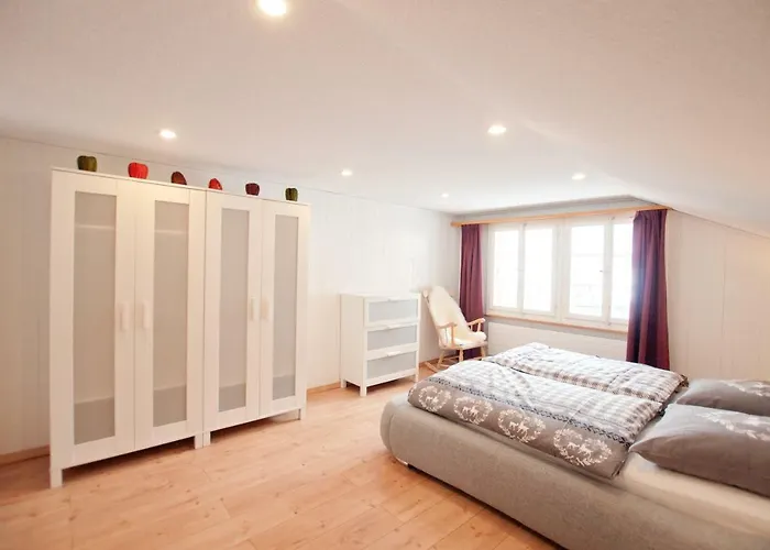 Lejlighed 2br Close To Area And Jungfrau Train Grindelwald