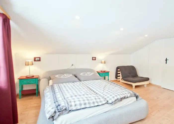 Lejlighed 2br Close To Area And Jungfrau Train *