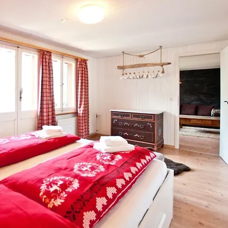 2br Close To Area And Jungfrau Train Lägenhet