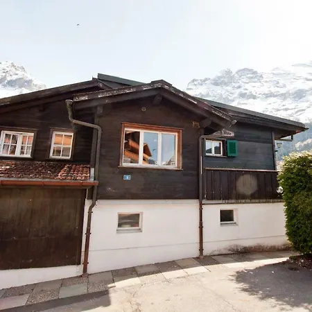 2br Close To Area And Jungfrau Train Lägenhet *